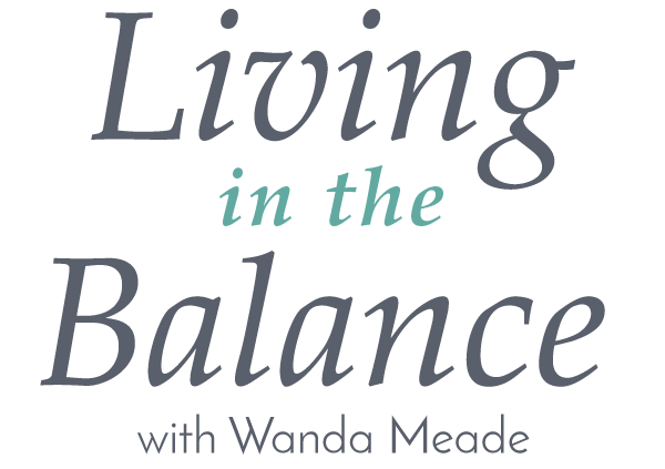Living in the Balance Logo